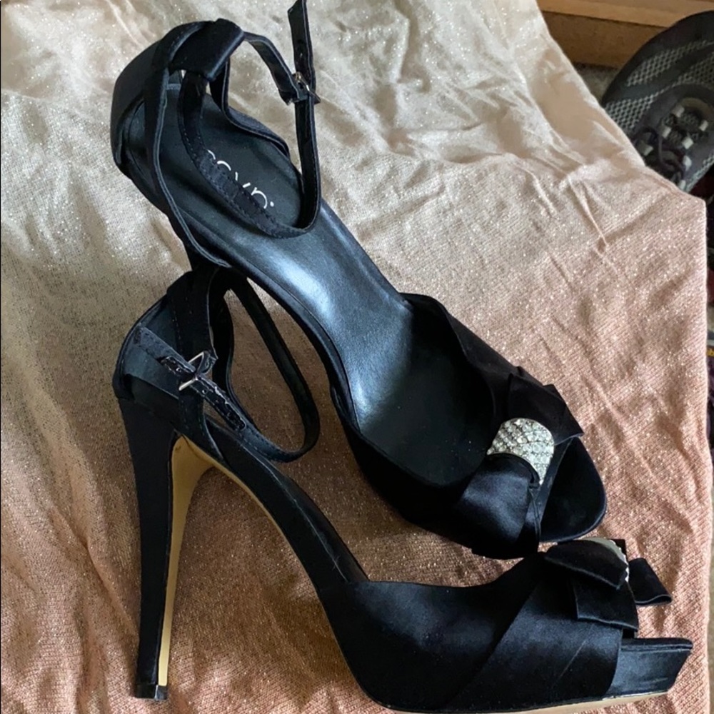 High heels